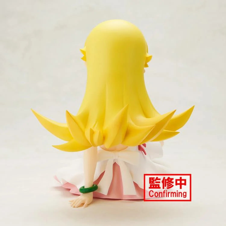 Banpresto Nisioisin Monogatari Series Relax Time - Shinobu Oshino