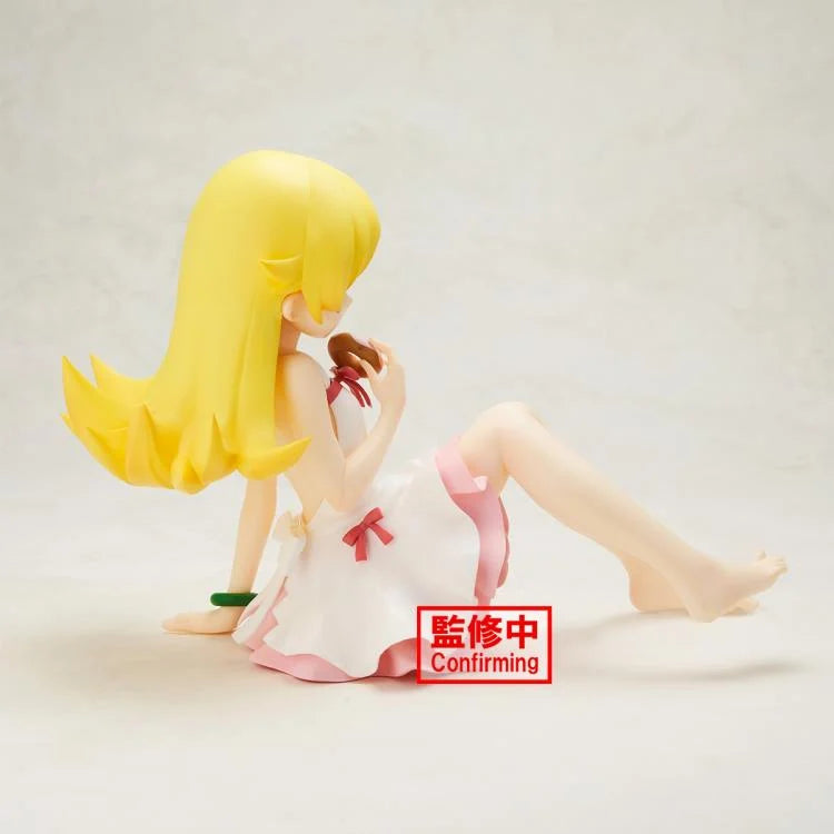 Banpresto Nisioisin Monogatari Series Relax Time - Shinobu Oshino