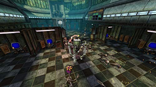 Oddworld: Munch's Oddysee - PS Vita