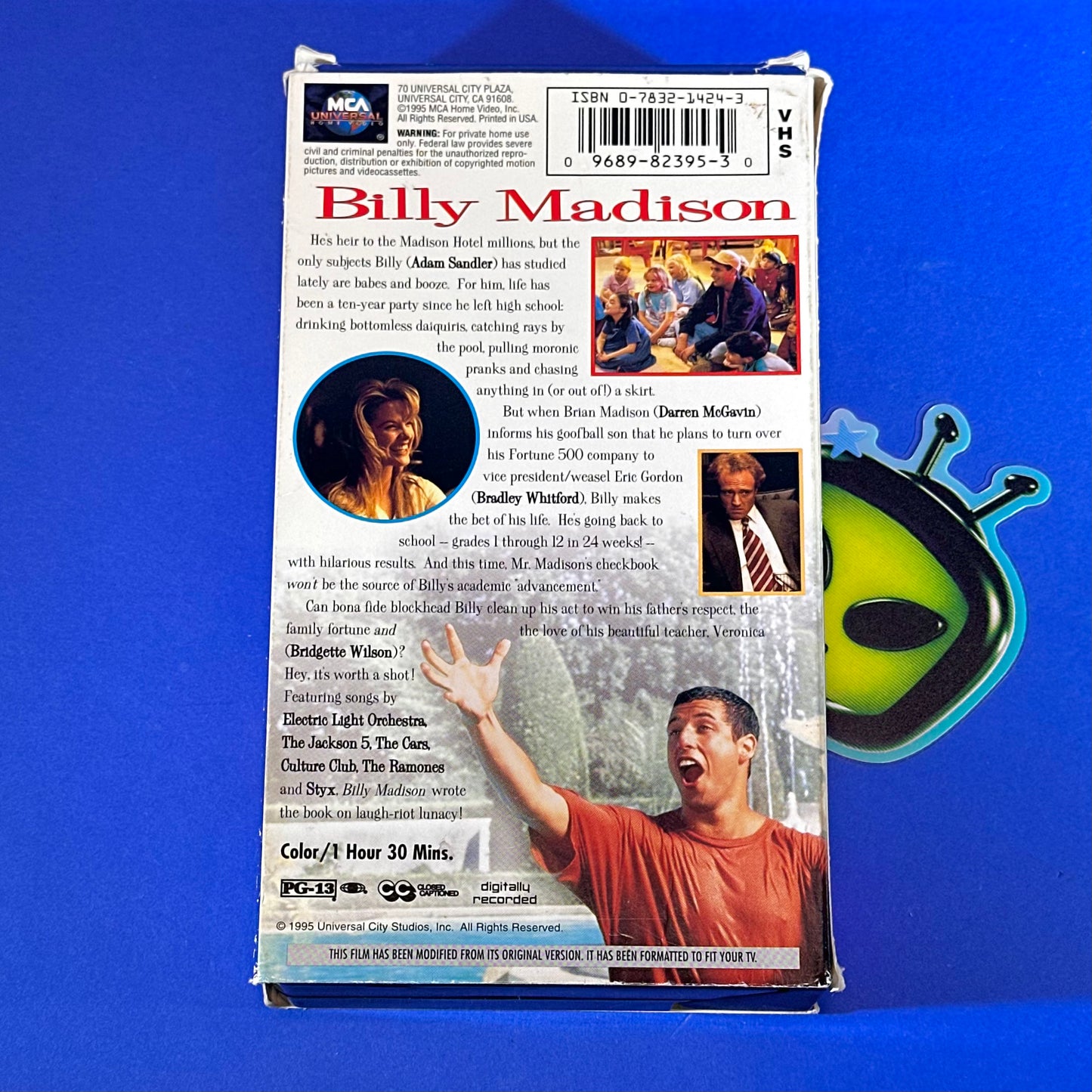 1990's Comedy VHS