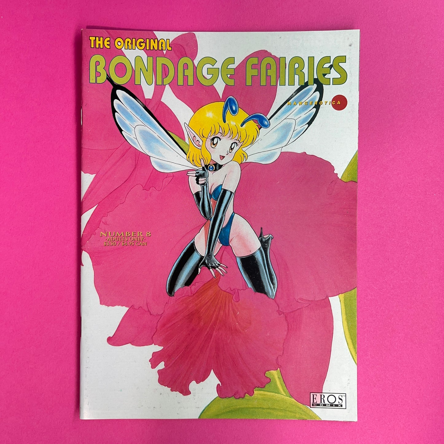 The Original Bondage Fairies 🧚♀️🫦