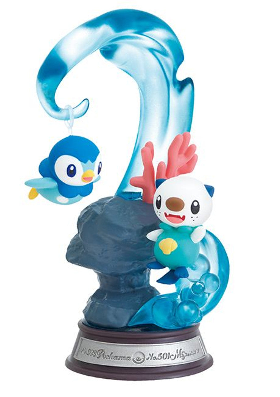 Re-ment - Pokémon Swing Vignette Collection 2