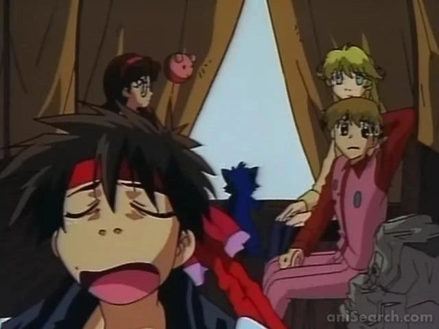 Sorcerous Stabber Orphen: Revenge - Season Two DVD