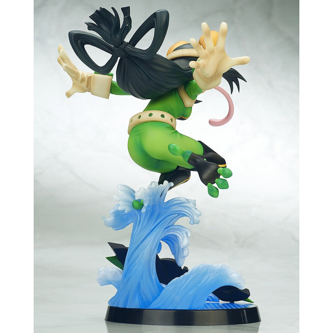 Bell Fine My Hero Academia - Tsuyu 1/8 Figure