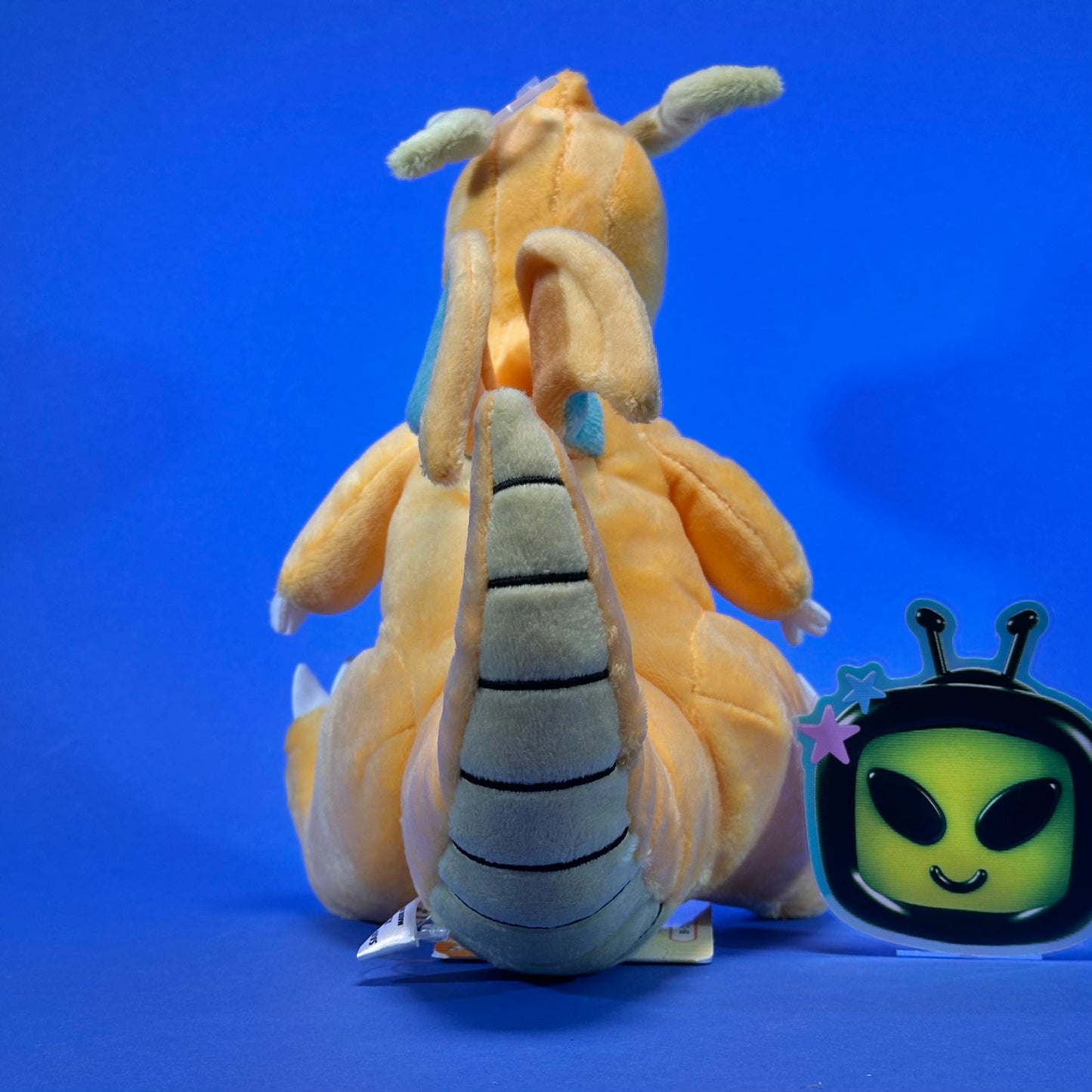 Sanei Pokemon All-Stars Collection - Dragonite 8” Plush