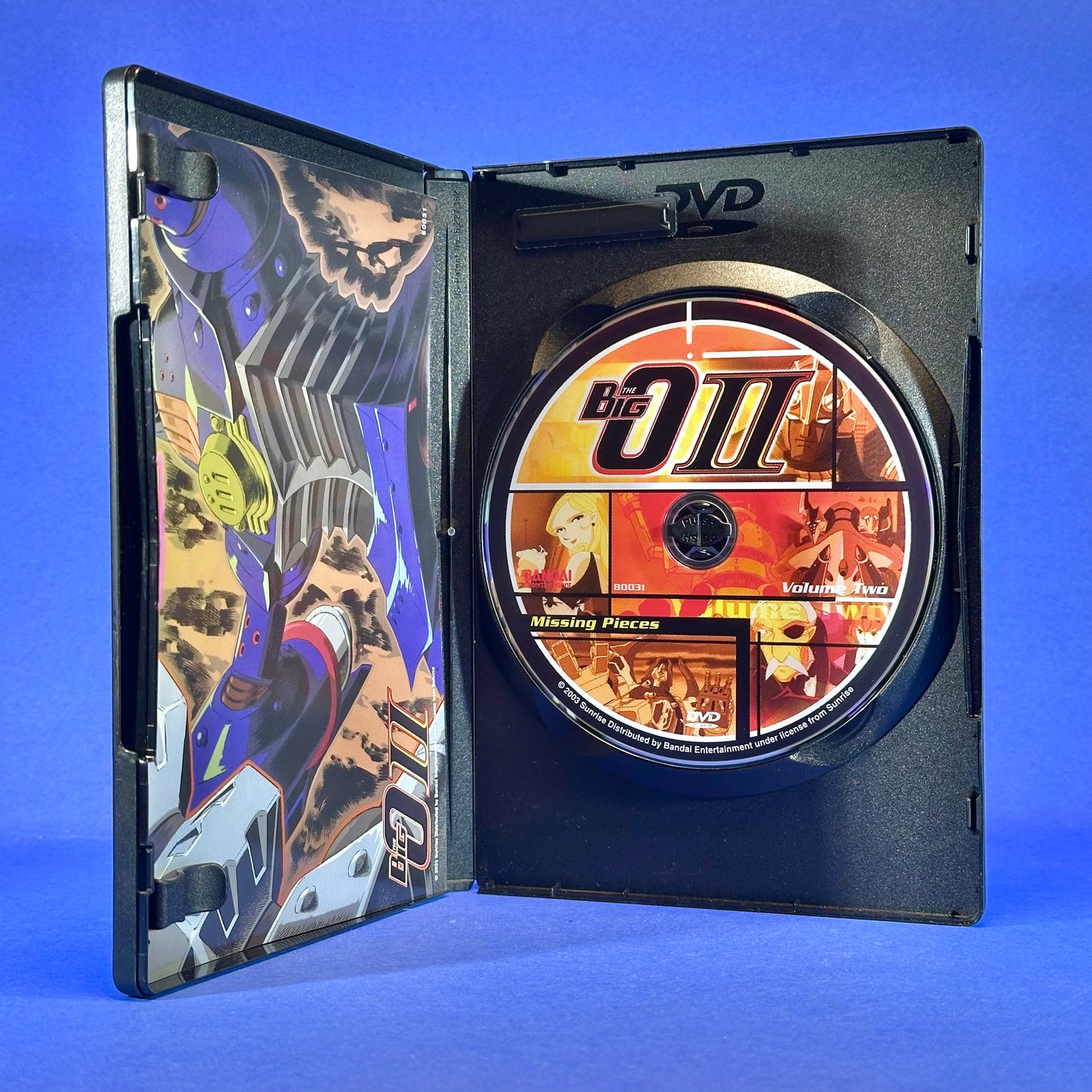 The Big O II - DVD