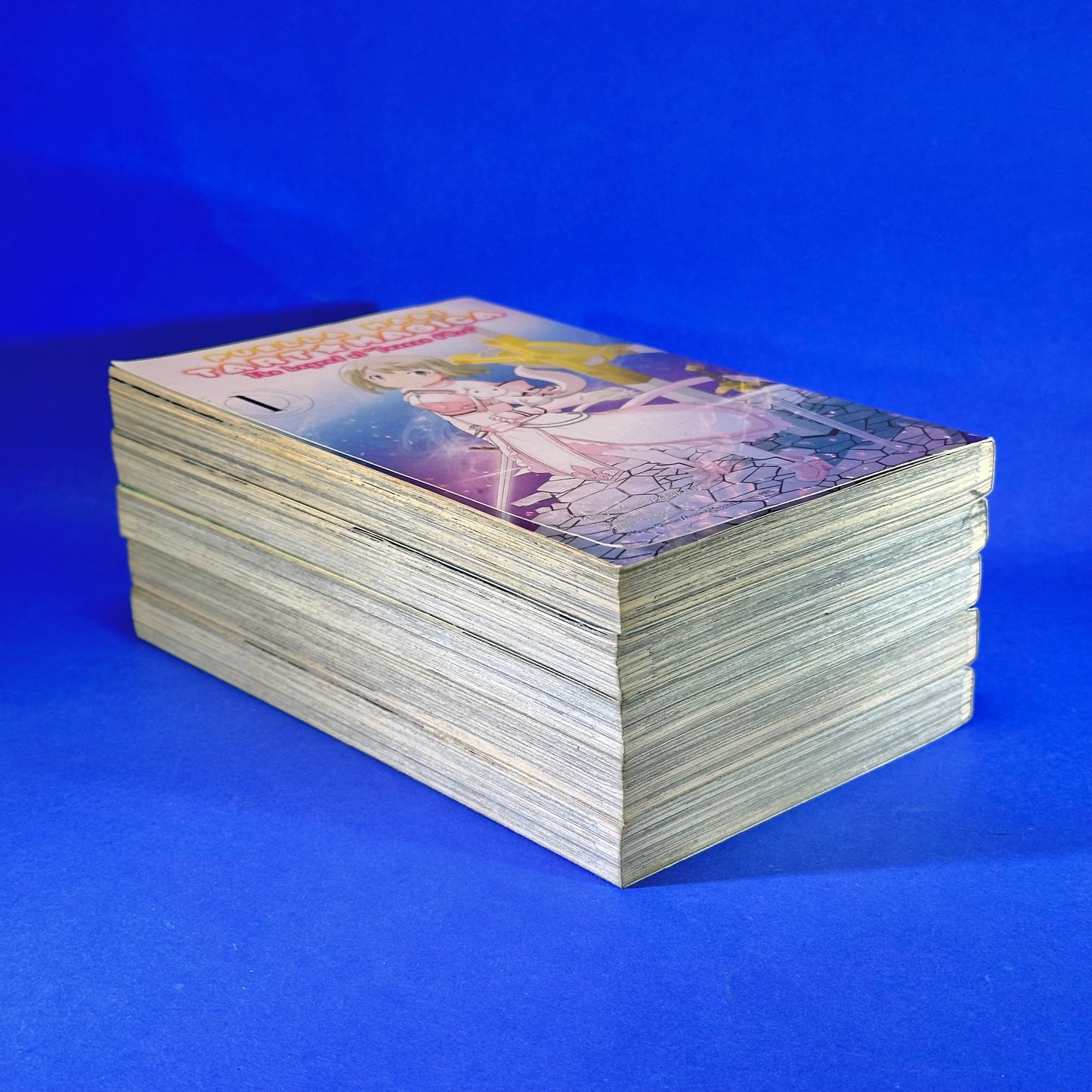 Masugitune/Kawazu-Ku & Magica Quartet - Puella Magi Tart Magica