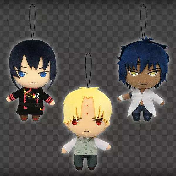 Furyu - 2016 D.Gray-man Hallow Plush Strap