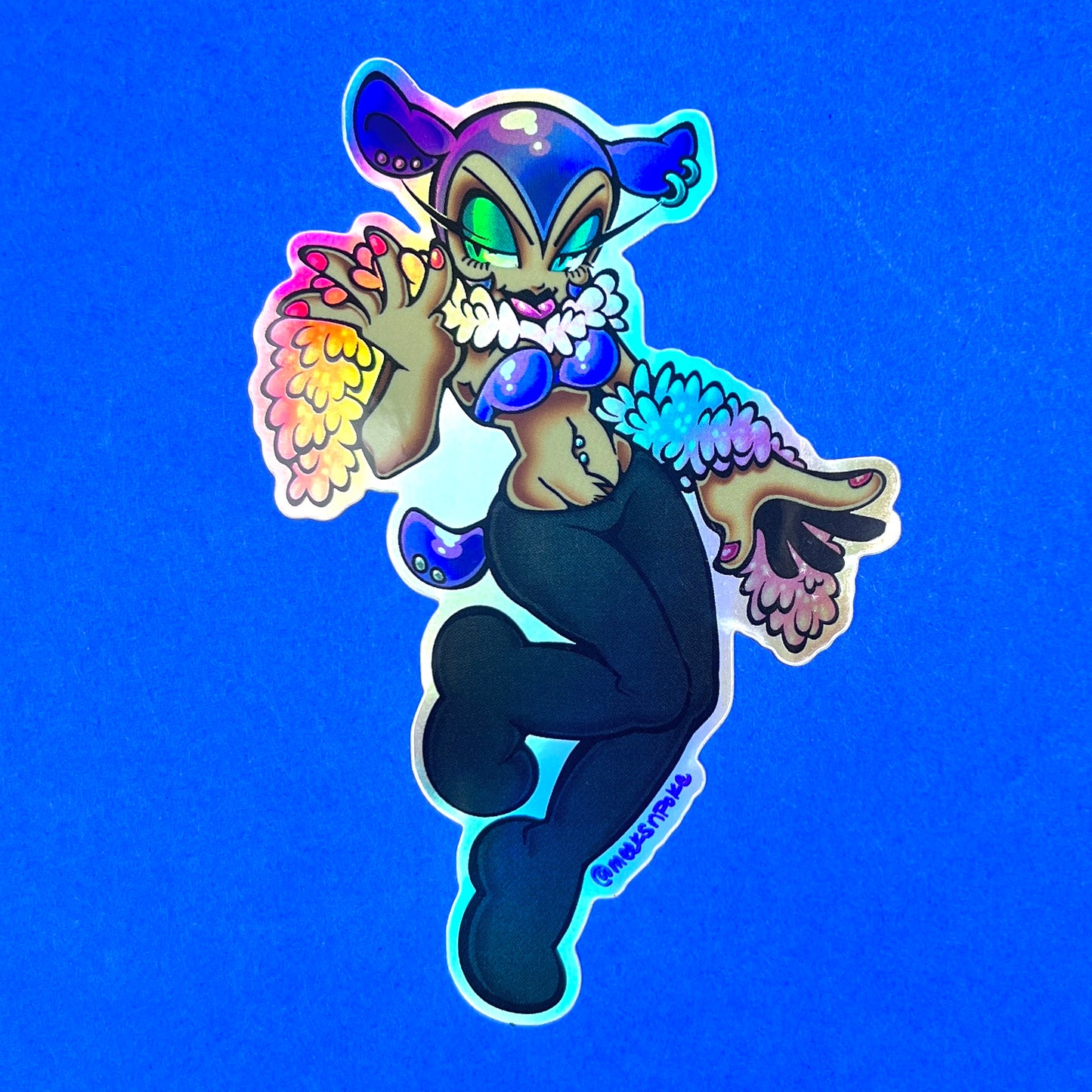 Meeks n Poke - Video Game Sticker Collection