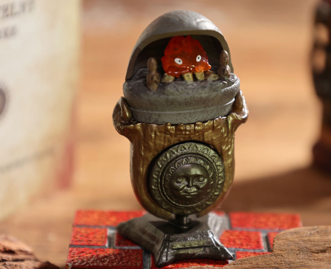 Kazaring - Calcifer Blind Box