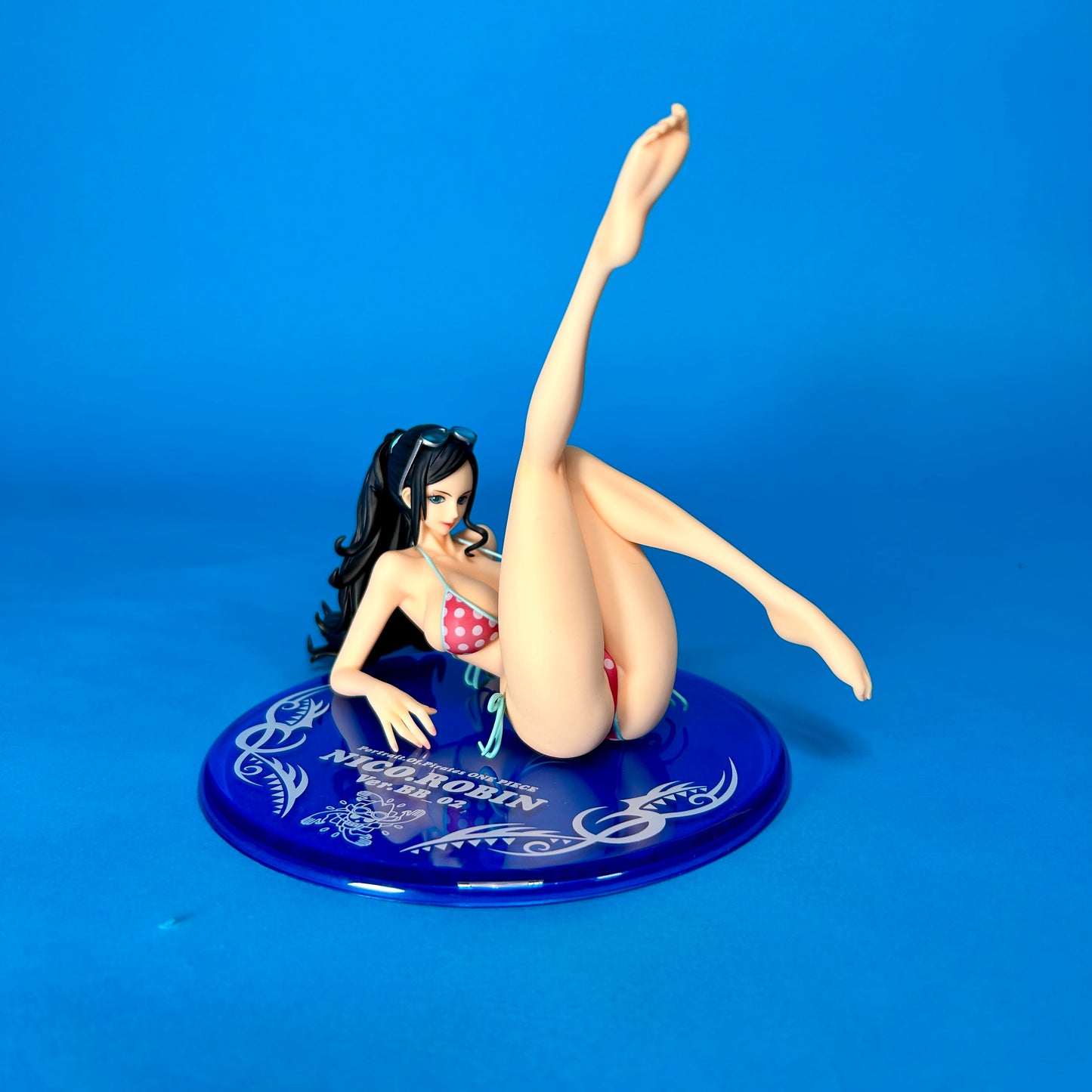 One Piece Portrait of Pirates Bathing Beauty Swimsuit Figure Collection