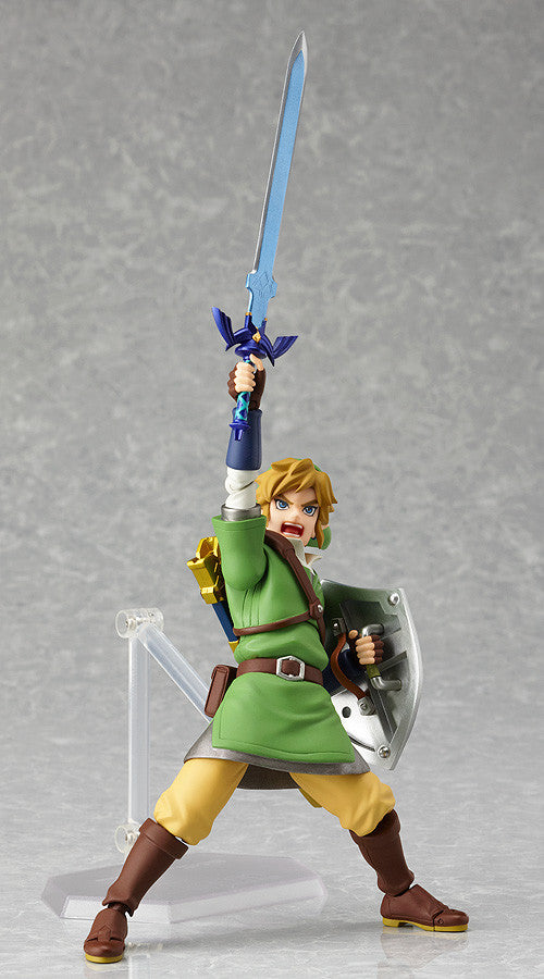 Figma 153 - The Legend of Zelda: Skyward Sword - Link