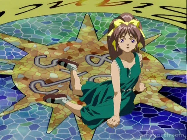 Sol Bianca: The Legacy DVD
