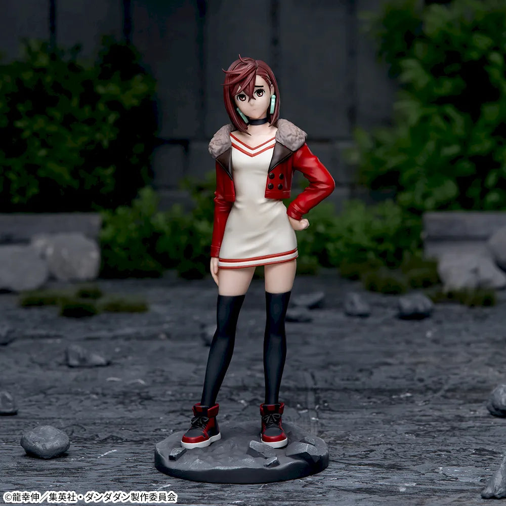 Sega - Luminasta DanDaDan Momo Ver.1.5 Figure