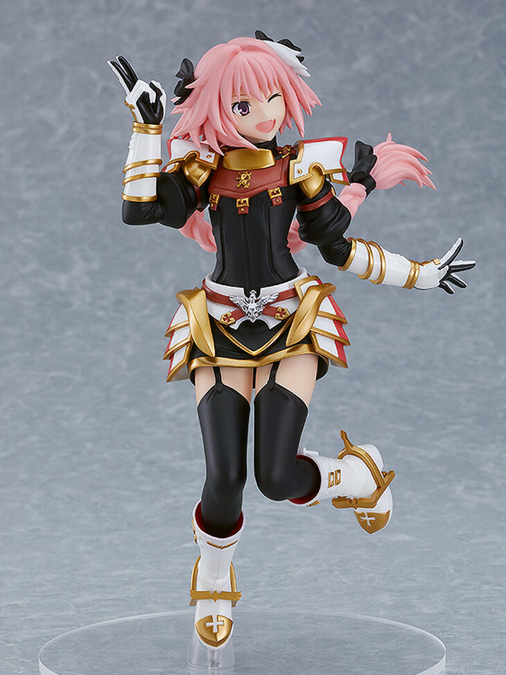 Fate/Grand Order - Rider/Astolfo Pop Up Parade Figure