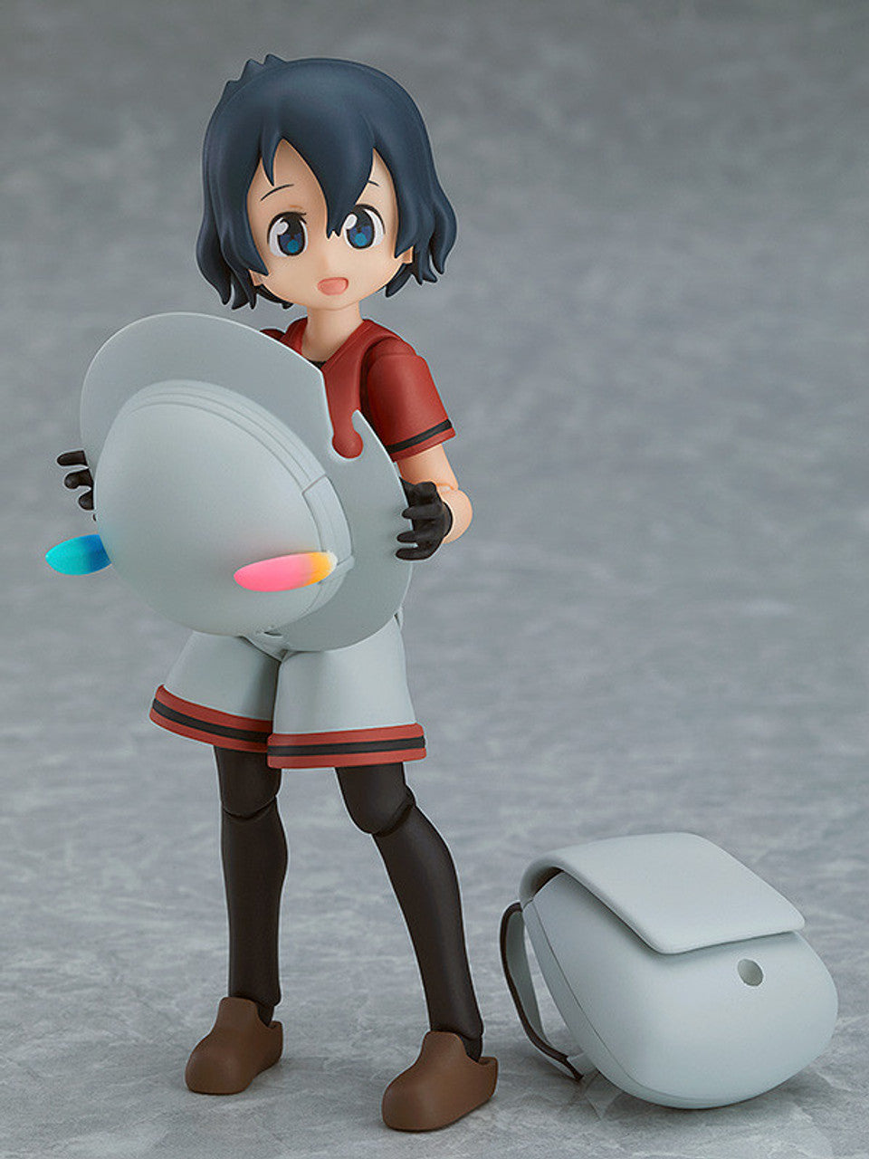 Figma 384: Kemono Friends Kaban