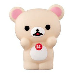 Bandai Shokugan - Rilakkuma Friends Mini-Figure