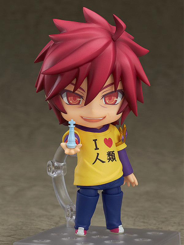 Nendoroid: 652 No Game No Life - Sora Sky