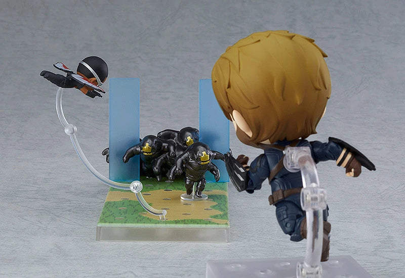 Nendoroid 923-DX: Avengers Infinity War - Captain America Infinity Edition DX Ver.