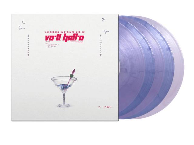 VA-11 HALL-A- OST Complete Sound Collection
