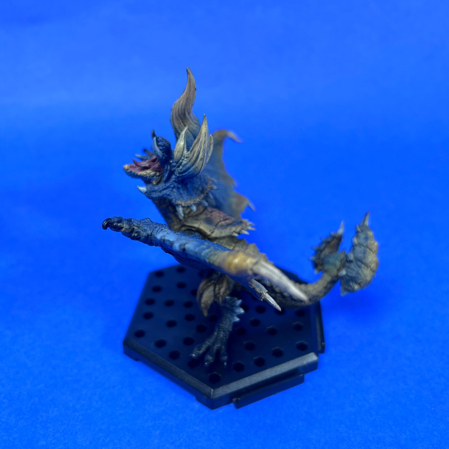 Monster Hunter Trading Figures