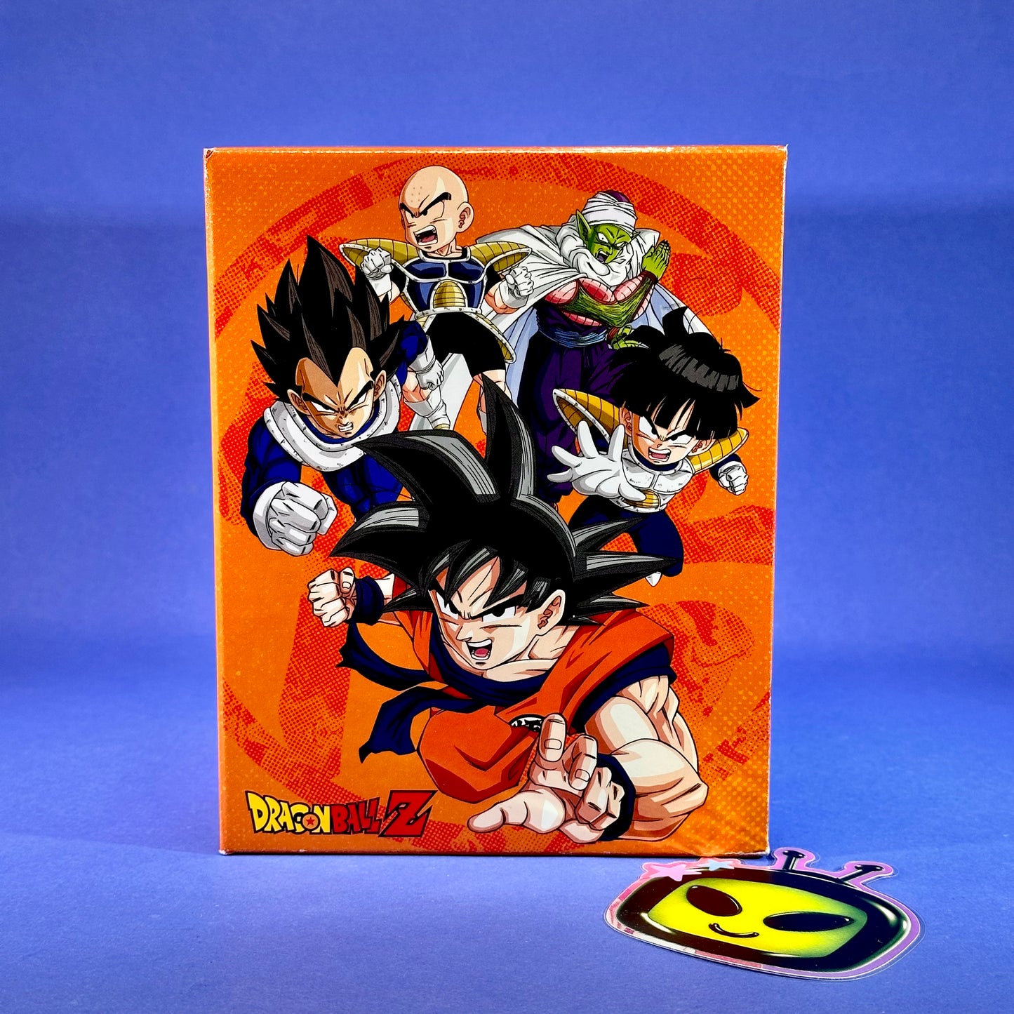 Dragon Ball Z Complete Box Set Blu-Ray