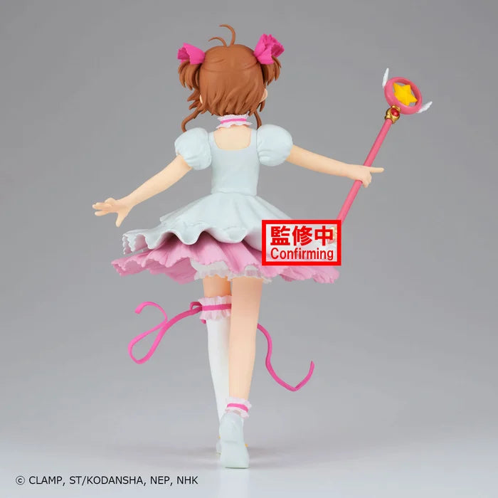 Banpresto Cardcaptor Sakura Clear Card - Sakura Kinomoto