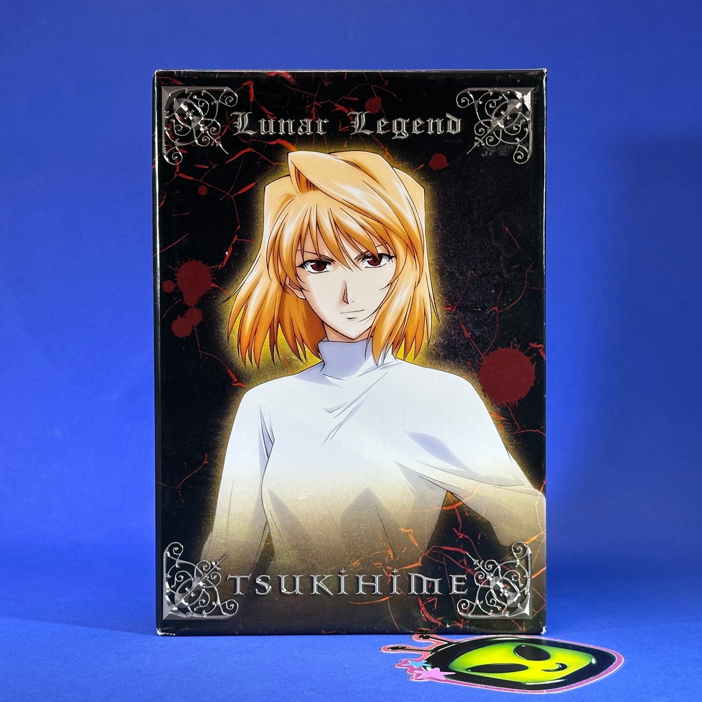 Tsukihime Complete Series DVD