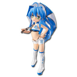 Banpresto - 2010 Lucky☆Star - Izumi Konata ~Lucky☆Grand Prix ver.~ Ichiban Kuji Premium A Prize Figure