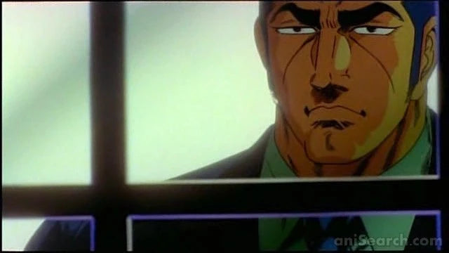 Golgo 13: The Professional VHS