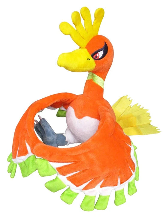 Sanei Pokemon All-Stars Collection - Johto Legendary Birds Plush