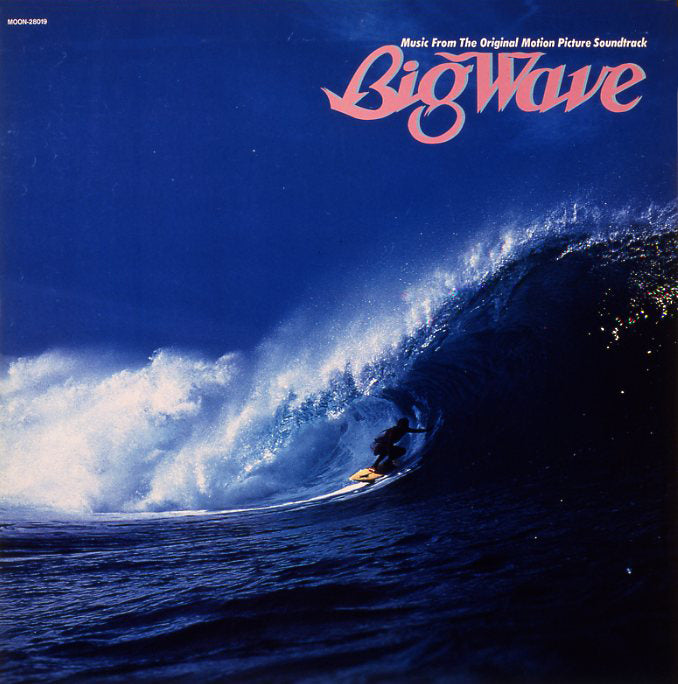 Tatsuro Yamashita - Big Wave Vinyl Record