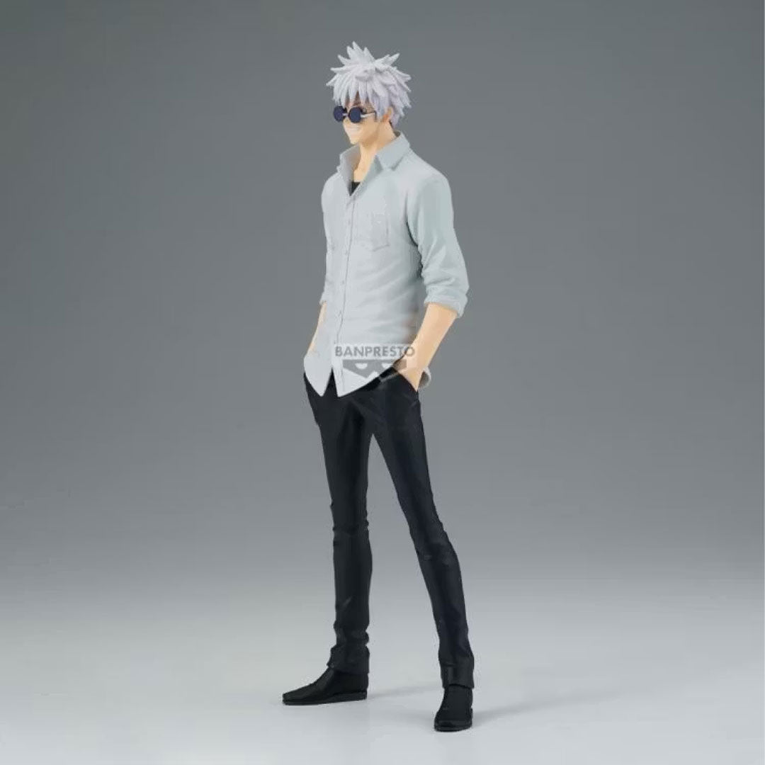 Banpresto - Jujutsu Kaisen : Hidden Inventory Premature Death II “King Of Artist” Satoru Gojo Figure