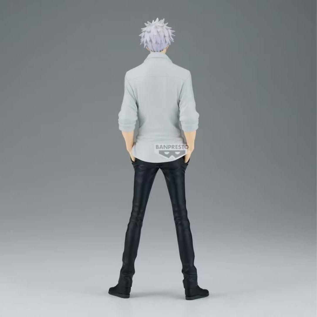 Banpresto - Jujutsu Kaisen : Hidden Inventory Premature Death II “King Of Artist” Satoru Gojo Figure