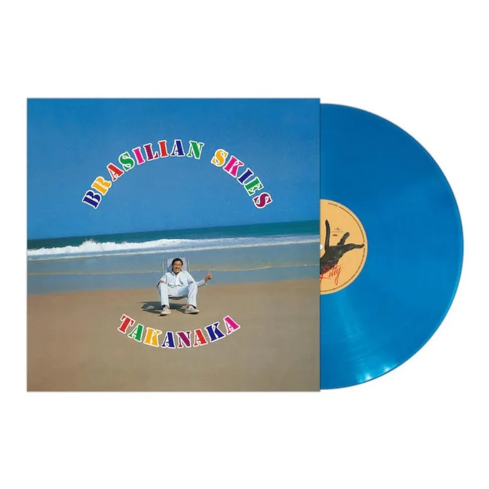 Masayoshi Takanaka - Brasilian Skies Vinyl
