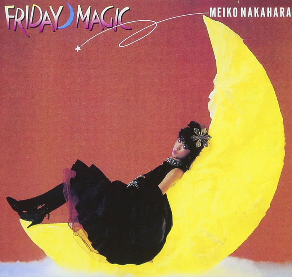 Meiko Nakahara - Friday Magic Vinyl