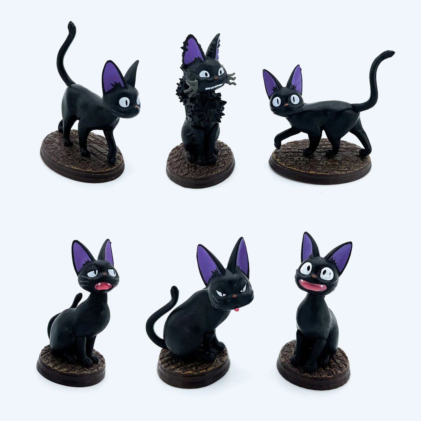 Kiki’s Delivery Service - Jiji So Many Poses Blind Box
