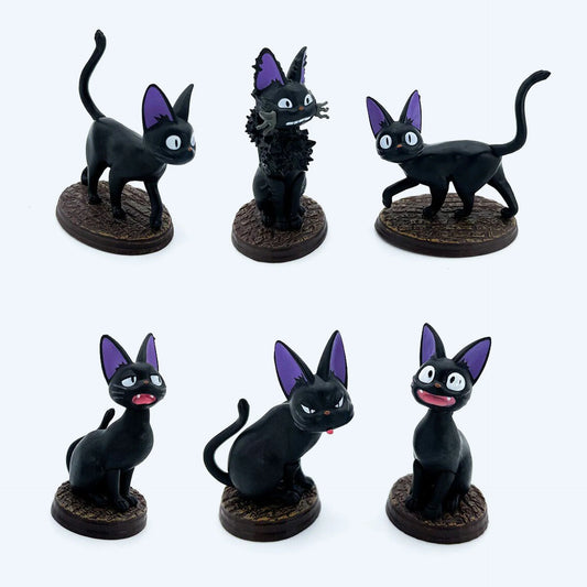 Kiki’s Delivery Service - Jiji So Many Poses Blind Box