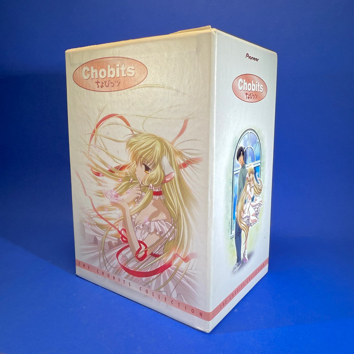 Chobits DVD