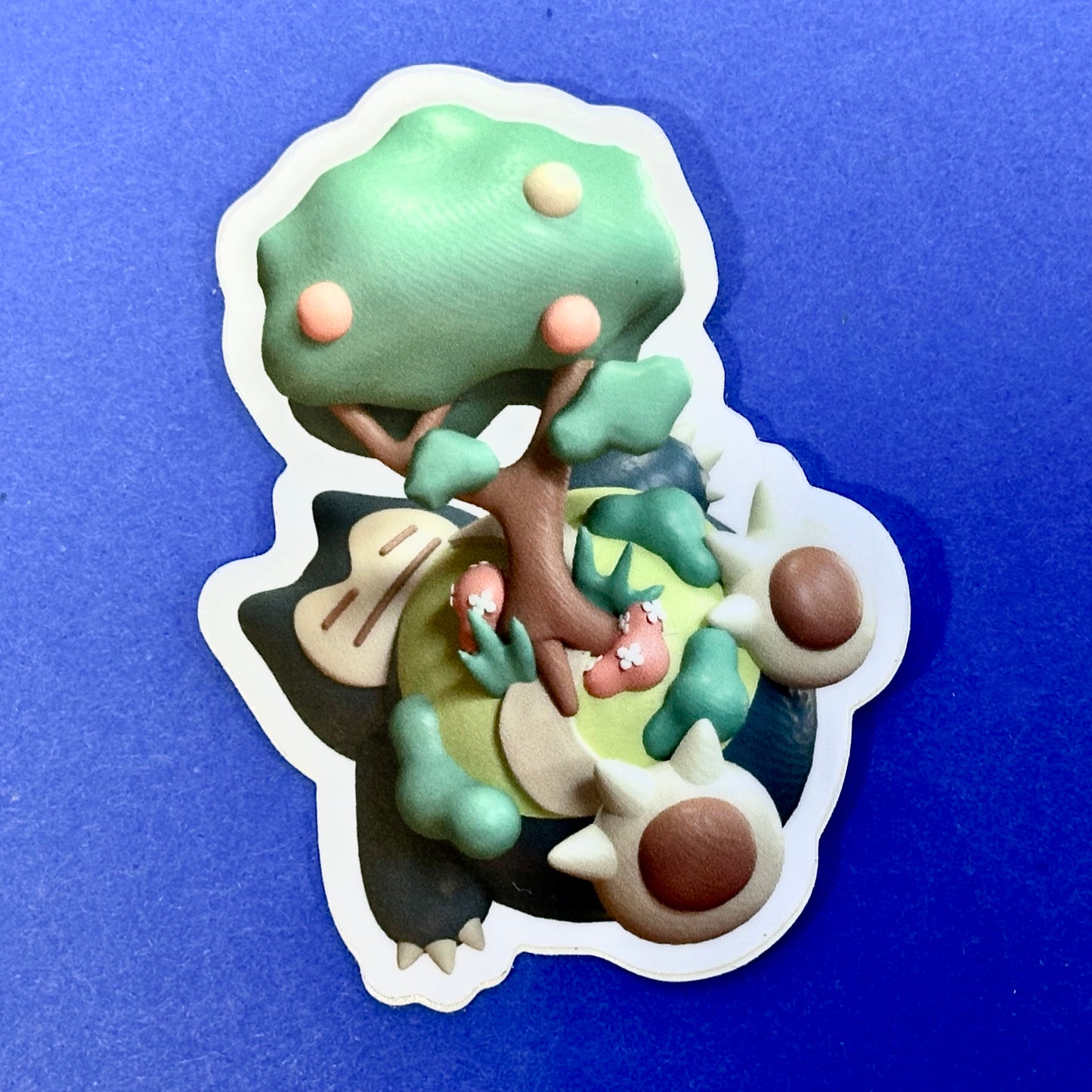 Bryson McBee - A Day Out Sticker Collection