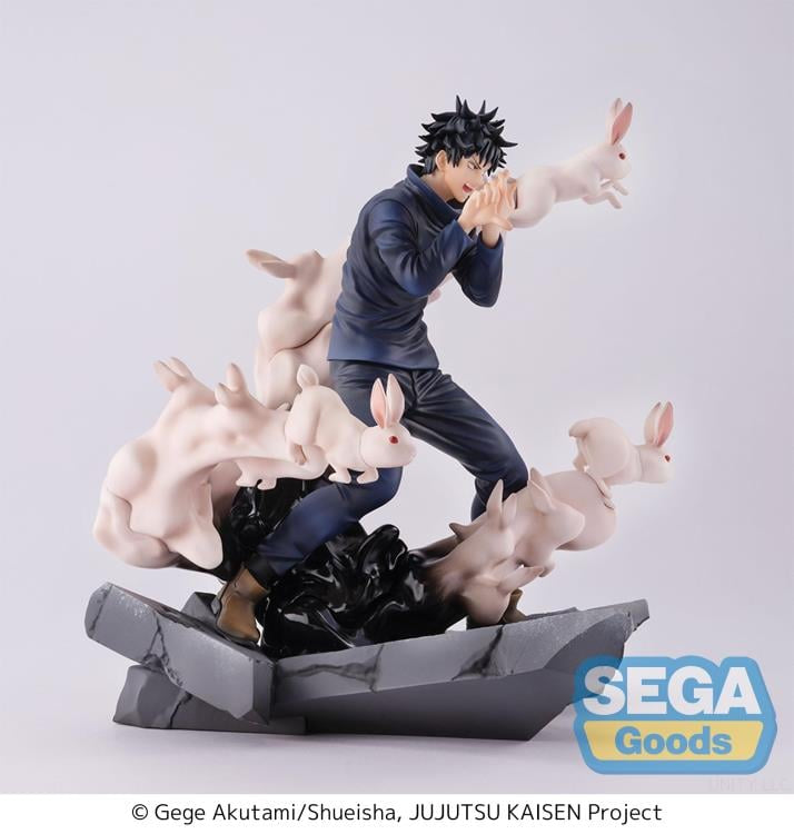 Sega - FiGURiZM Jujutsu Kaisen Megumi Fushiguro Figure Encounter Ver.