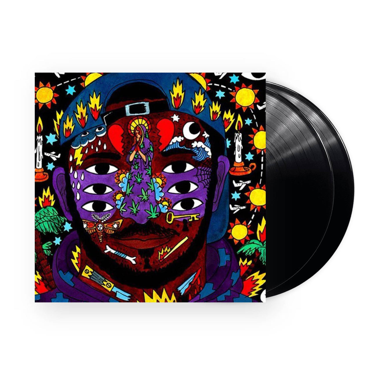 Kaytranada - 99.9% Vinyl Record