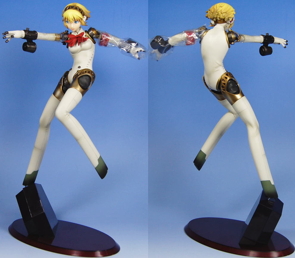ALTER - 2007 Persona 3 Aegis 1/8 Scale Figure