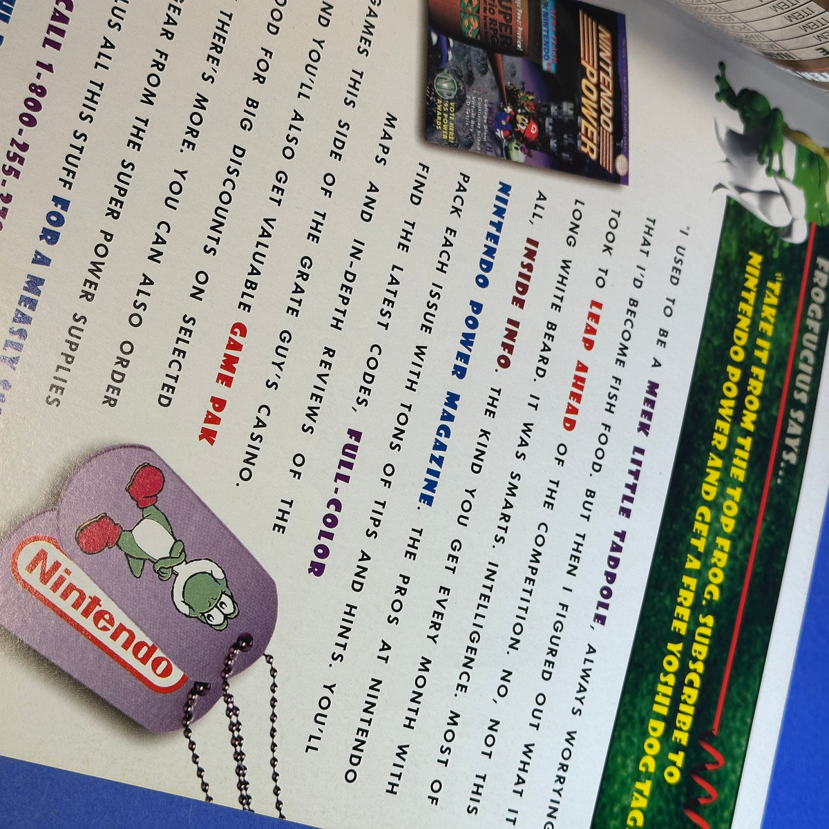 Nintendo - Super Mario RPG Player's Guide