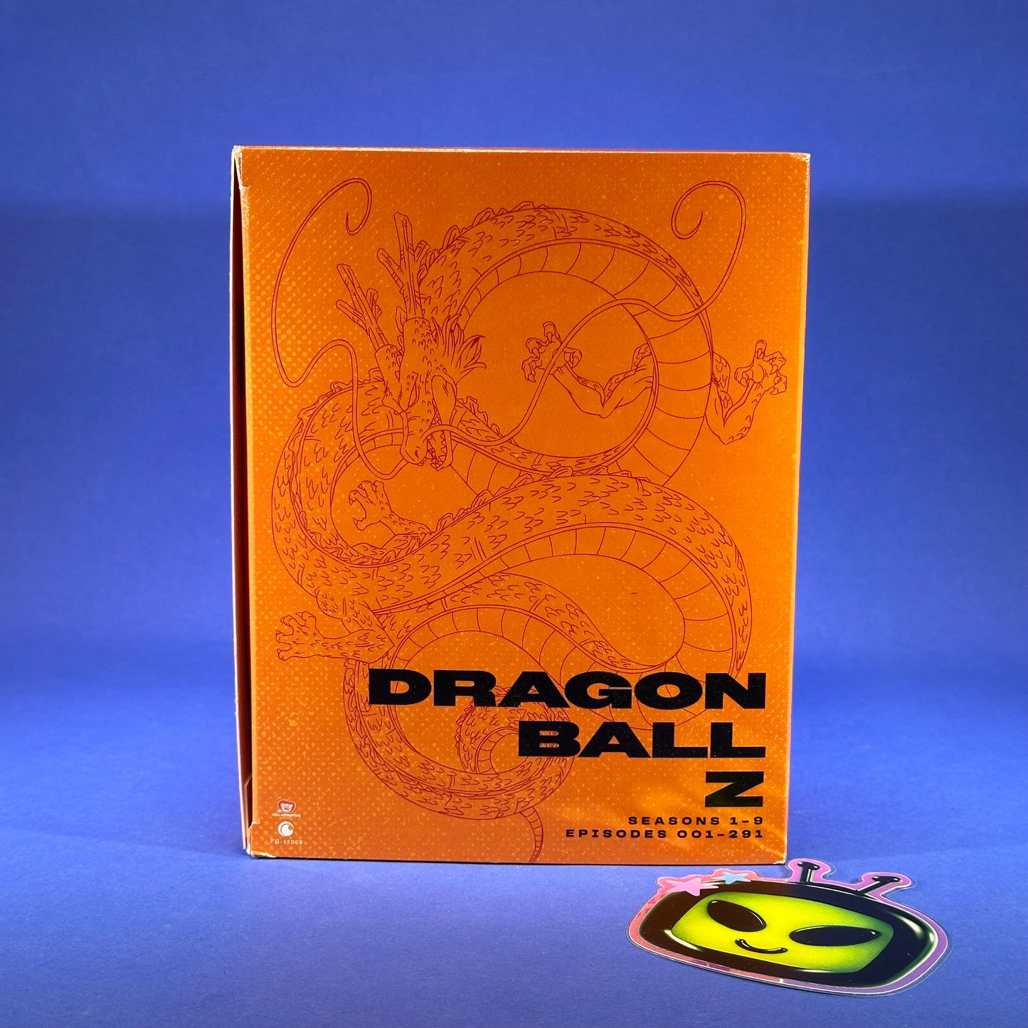 Dragon Ball Z Complete Box Set Blu-Ray