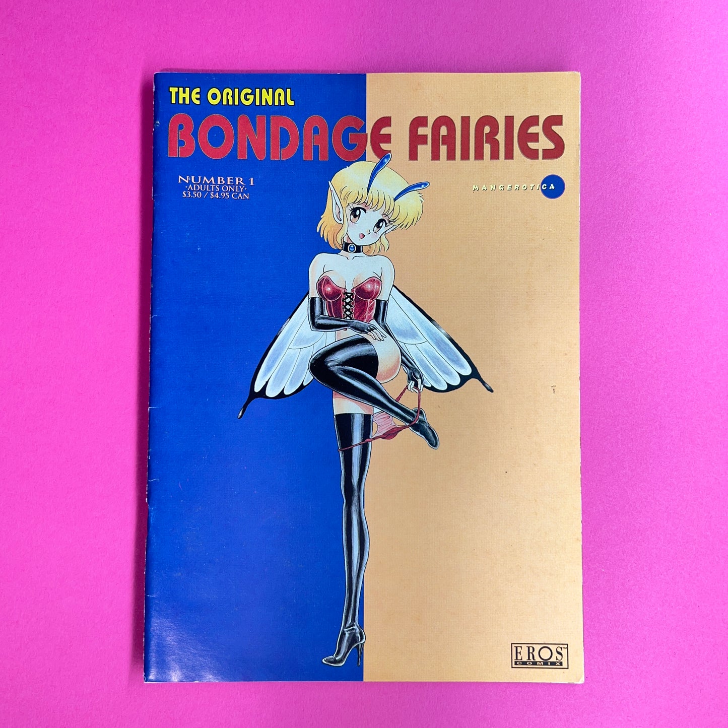 The Original Bondage Fairies 🧚♀️🫦