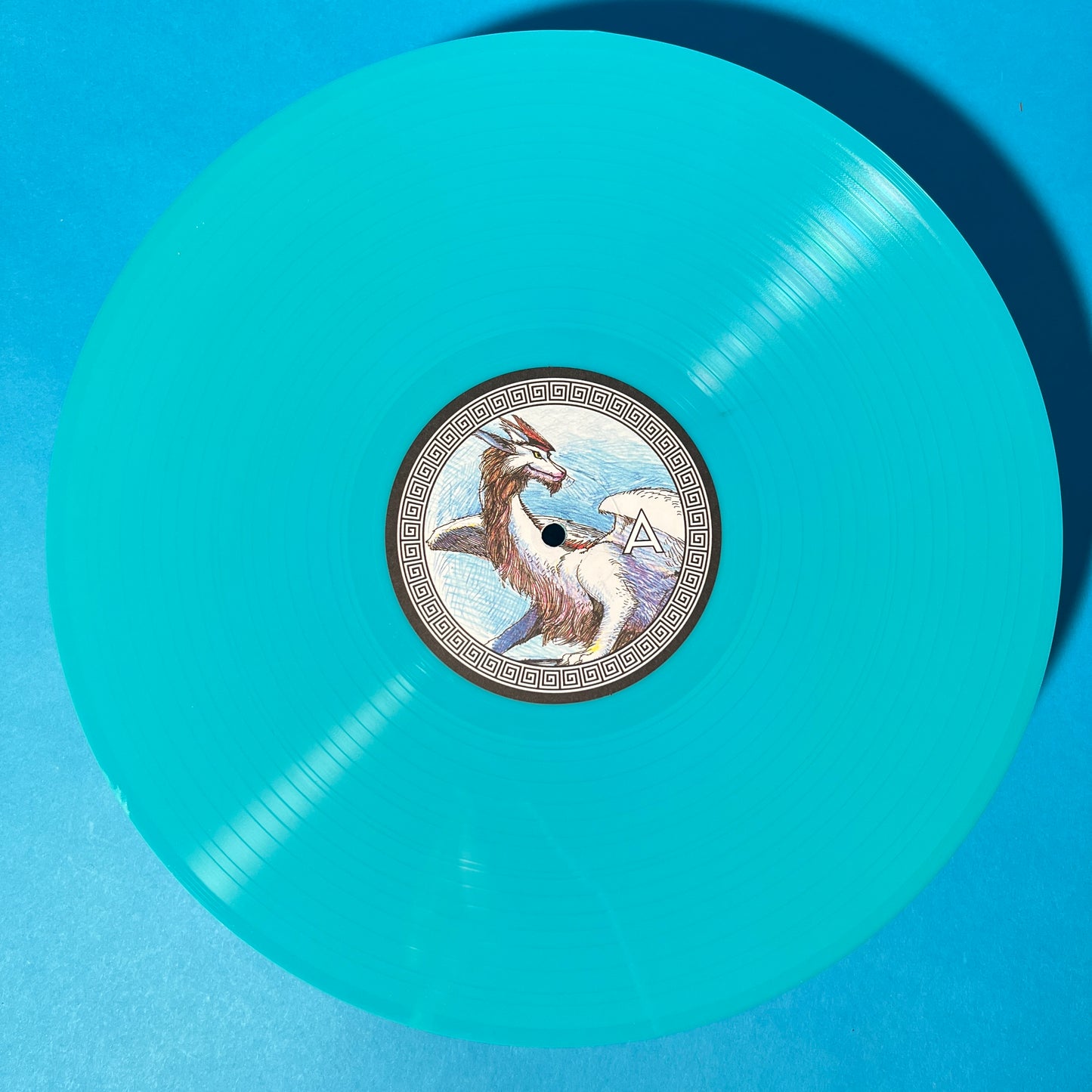Lunar Silver Star Story Complete Soundtrack Vinyl Record