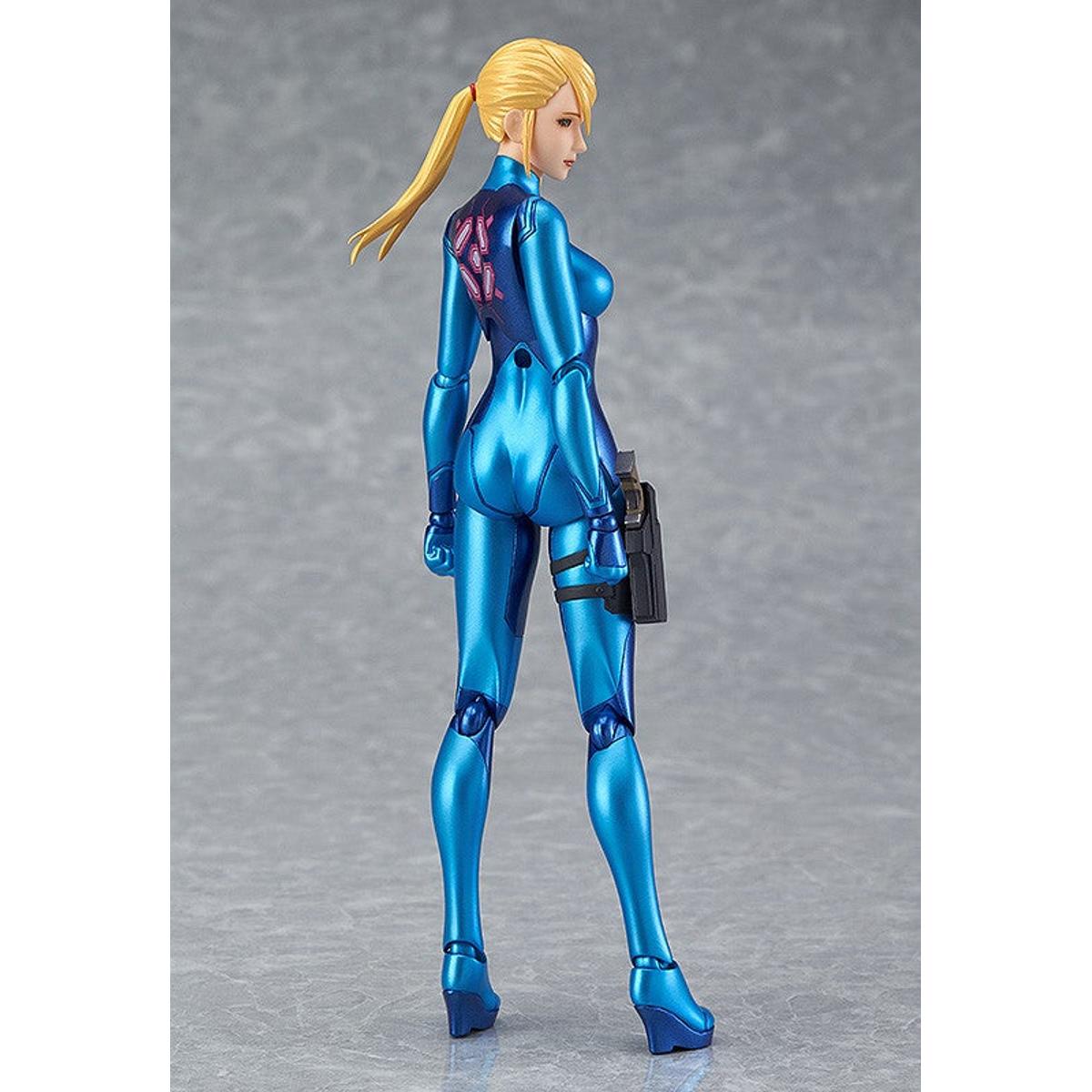 Figma 306: Metroid Other M - Samus Aran (Zero Suit Version)