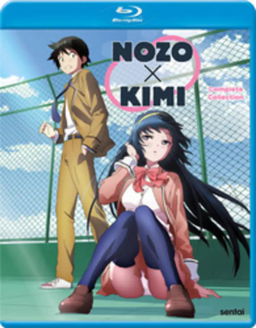 Nozo x Kimi - Blu-ray