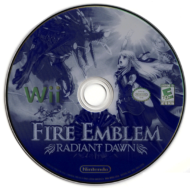Fire Emblem: Radiant Dawn - Nintendo Wii